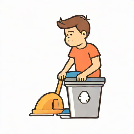 Grounded Brawny Boy Bin Scab