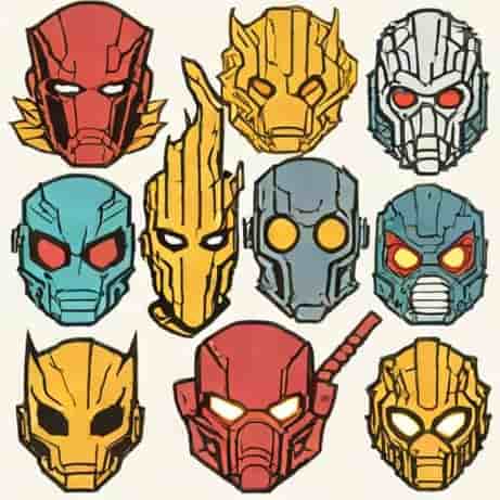 Guardians Of The Galaxy Creep