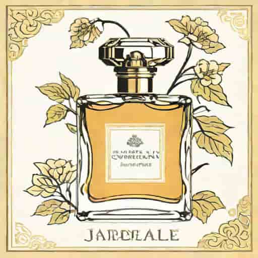 Guerlain Perfume Jardins De Bagatelle