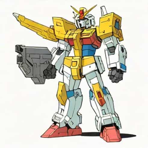 Gundam Ibo Mobile Armor
