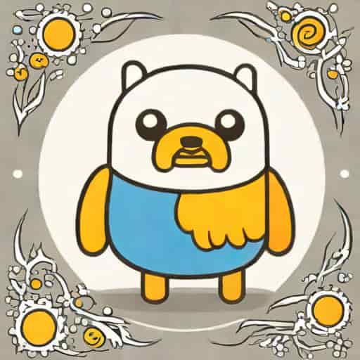 Gunter Adventure Time
