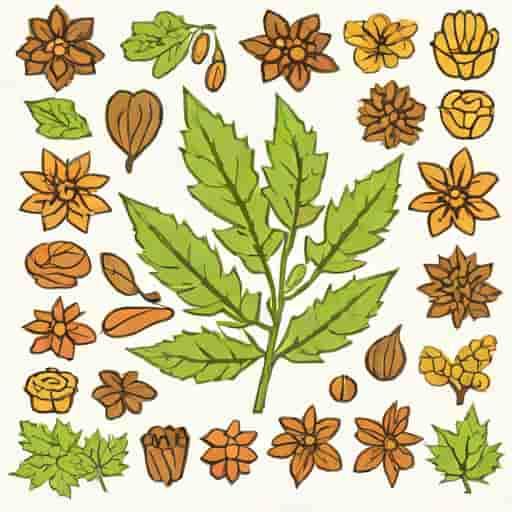 Guru Nanda Wormwood Clove Blend