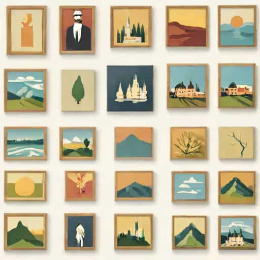 Gustaf Rydberg Paintings