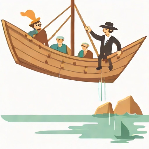 Guy Who Fell Off The Mayflower