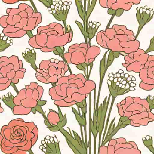 Gypsophila Muralis Teeny Deep Rose