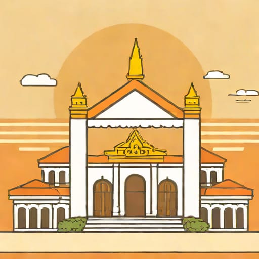 Hallelujah Worship Center Yangon