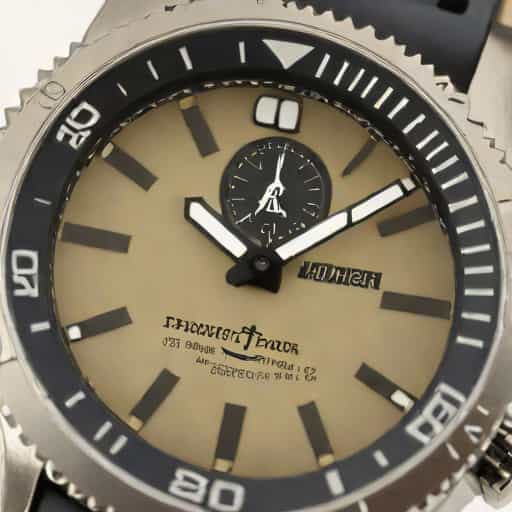 Hamilton Khaki Navy Frogman 46mm