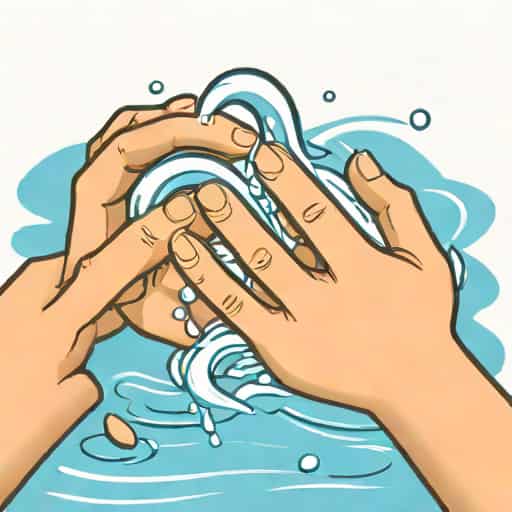Hands Getting Wrinkly In Water Fast
