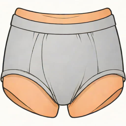 Hanes Ribbed Underwear
