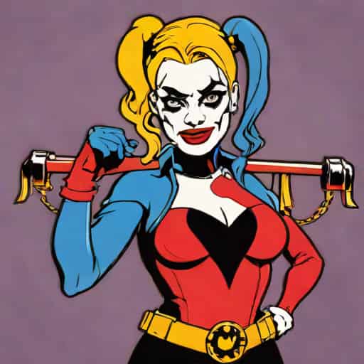 Harley Quinn Is Irredeemable