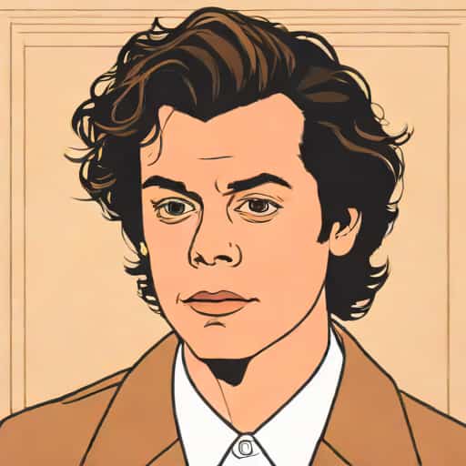Harry Styles Ultralight Beam