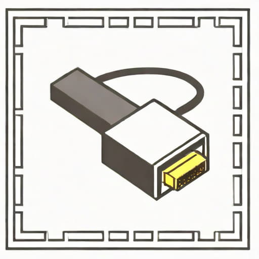 Hdmi To Vga Converter