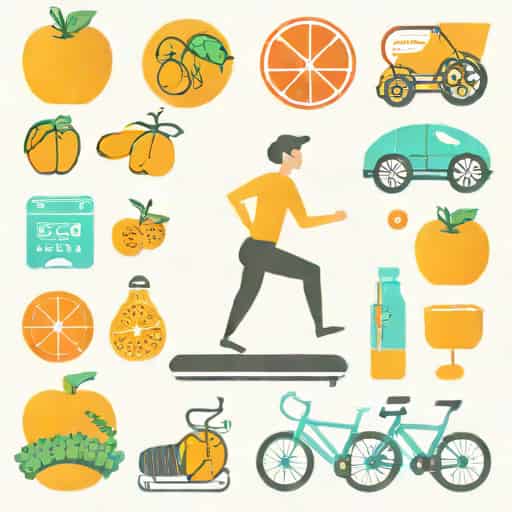 Healthy Behaviors For Physical Fitness