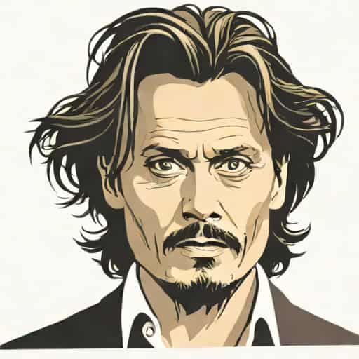 Height Of Johnny Depp