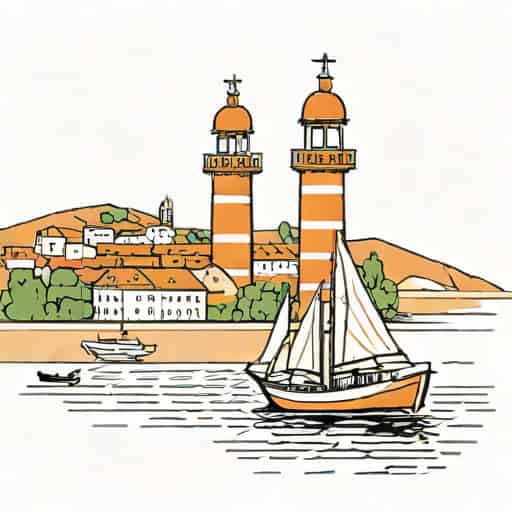 Hellespont And Bosporus