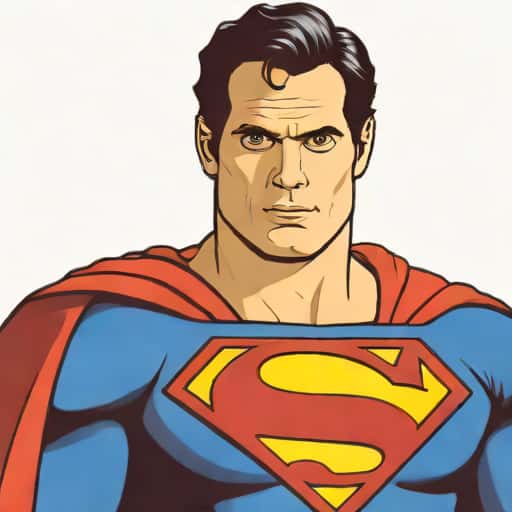 Henry Cavill Superman