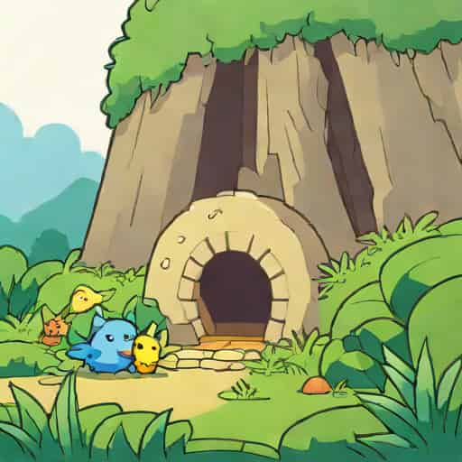 Hidden Grotto Pokemon Insurgence
