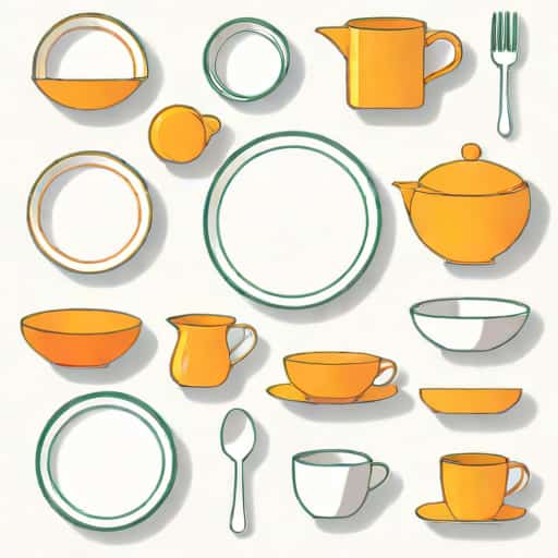 High Quality Chinaware