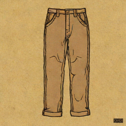 Hoggs Of Fife Moleskin Trousers
