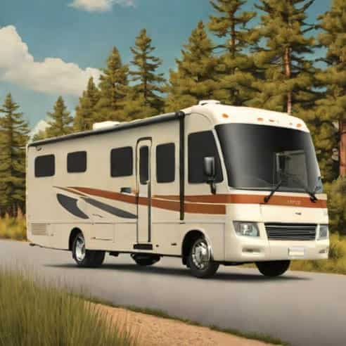 Holiday Rambler Vacationer 35k