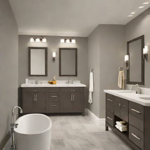 Home Depot Bathroom Remodel