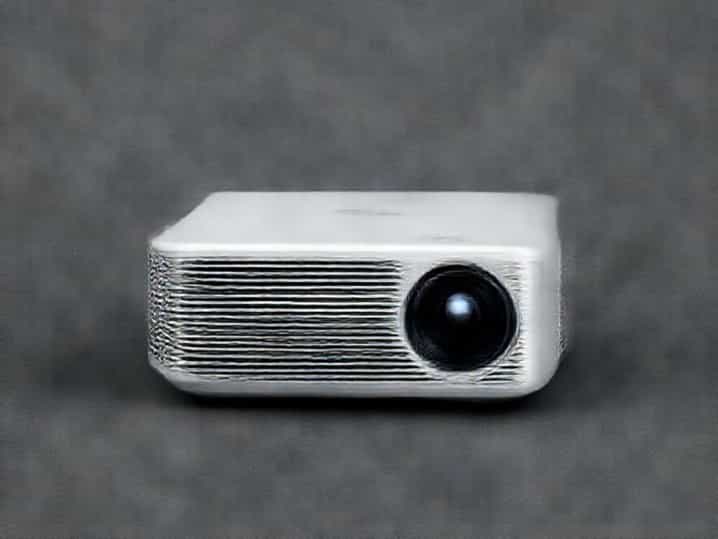 Home Theater Projector Rca