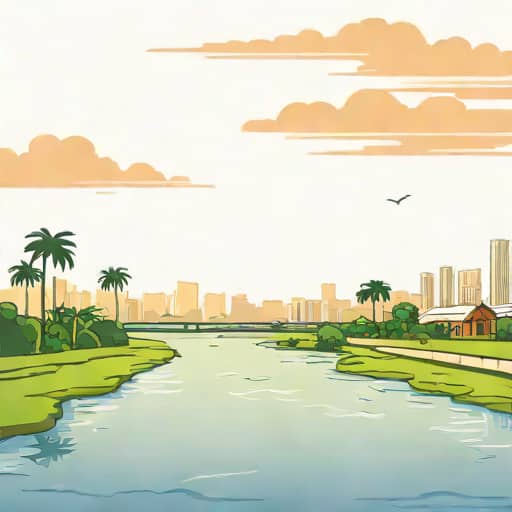 Hooghly River Is A Tributary Of Which River