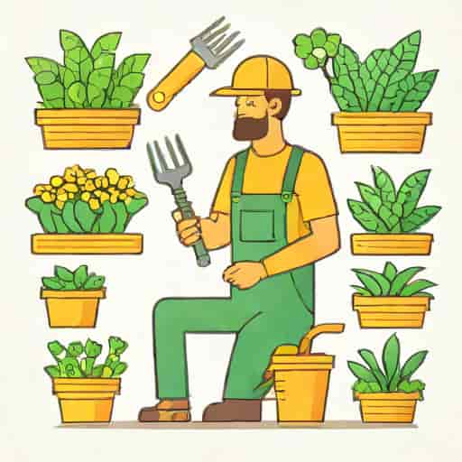 Horticulturist In A Sentence