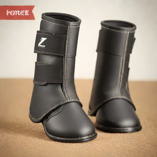 Horze Overreach Boots