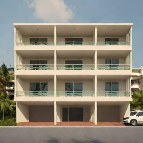 Hotel Front One Jayapura