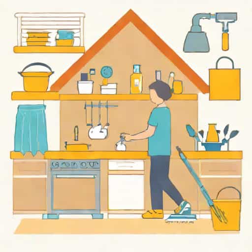 House Work Or Housework