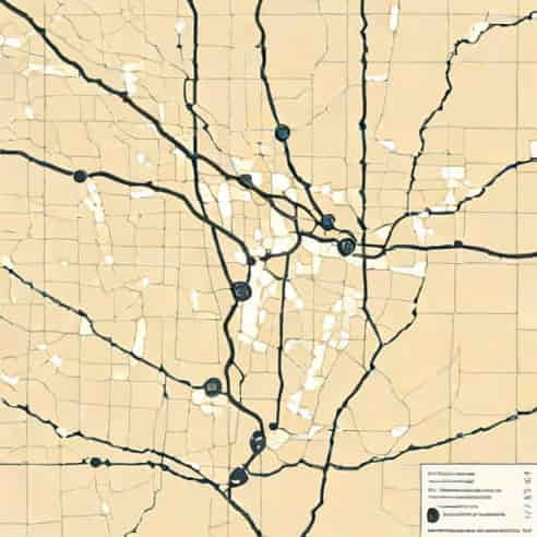 Houston Power Outage Map