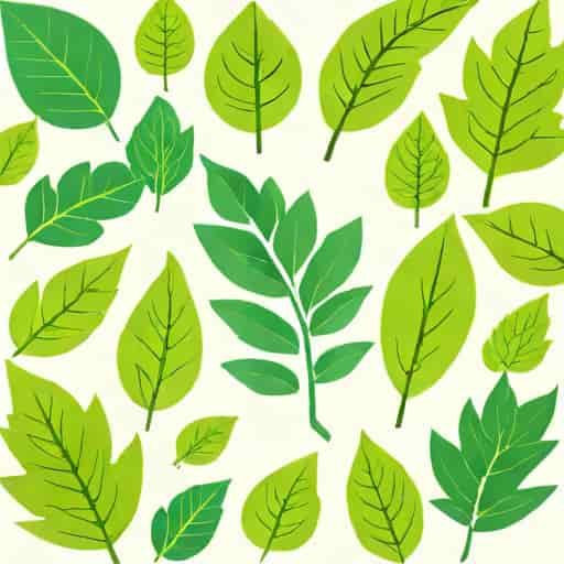 How Are Thy Leaves So Verdant