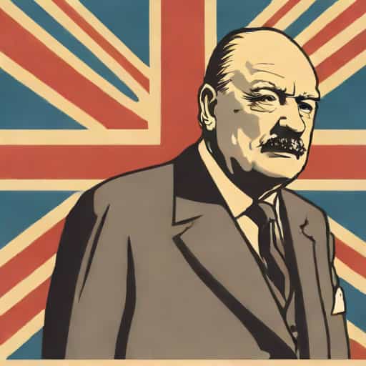 How Churchill Once Described Attlee