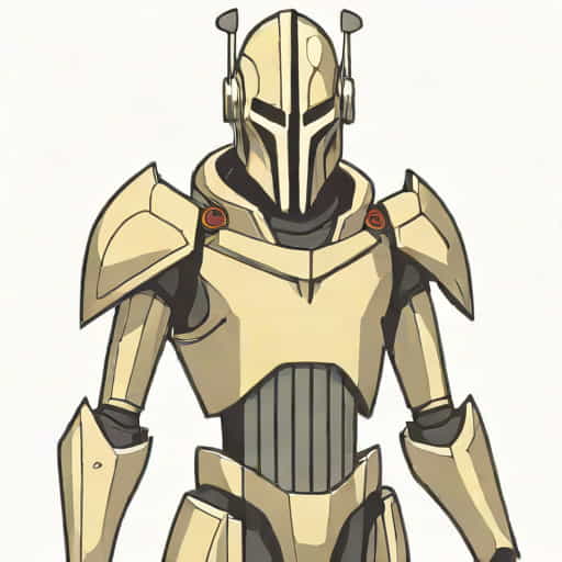 How Did General Grievous Become A Cyborg