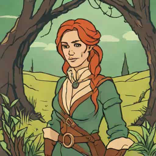 How Did Triss Survive Sodden Hill