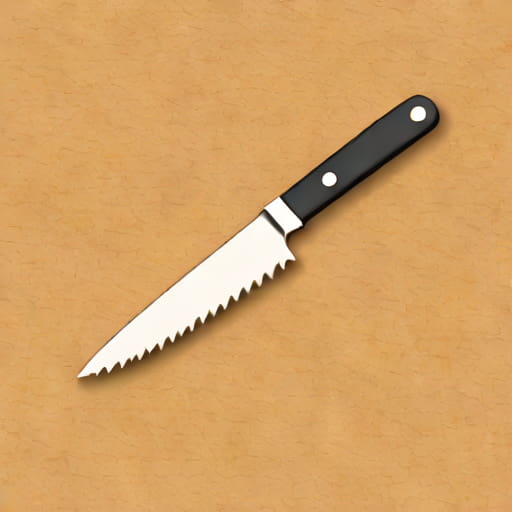 How Do I Sharpen A Serrated Knife