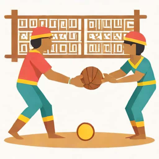 How Do You Play The Mesoamerican Ballgame