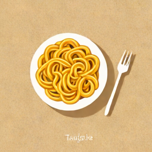 How Do You Spell Tagliatelle