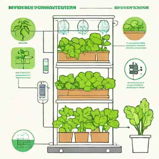 How Does A Vertical Hydroponic System Work