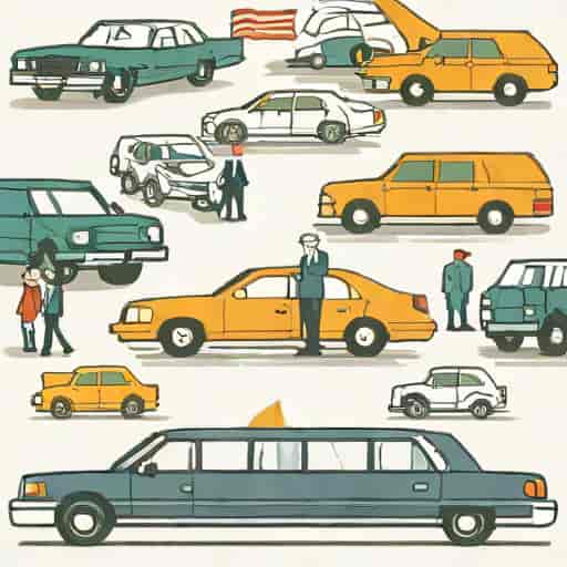 How Does The President'S Motorcade Travel