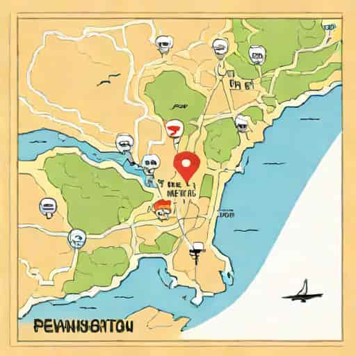 How Far Is Pennington From Durban