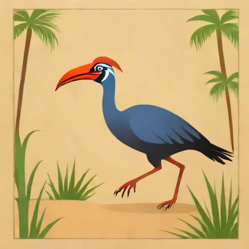 How Fast Can A Cassowary Run