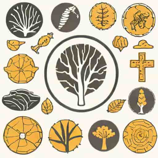 How Is Carbon Used In Fossilization