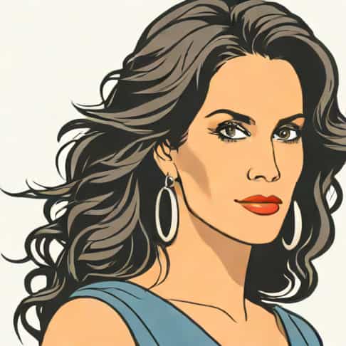 How Is Jami Gertz So Rich
