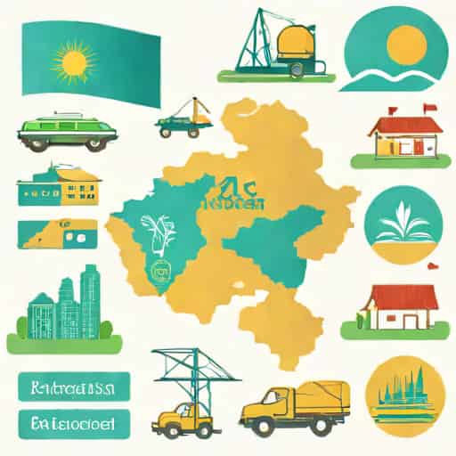 How Is Kazakhstan Country
