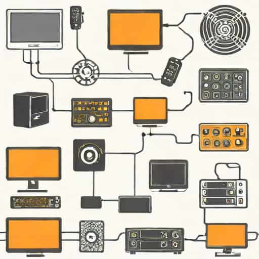 How Is The Interconnection Of Computers In A Network Made Up Of
