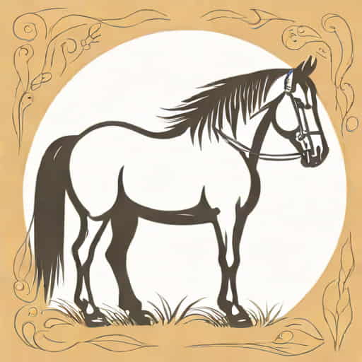How Long Do Percheron Horses Live