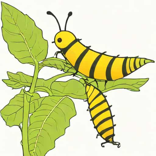 How Long For Swallowtail Caterpillar To Pupate