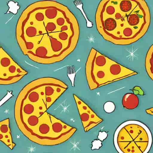 How Long To Cook Frozen Pizza On Pizzazz